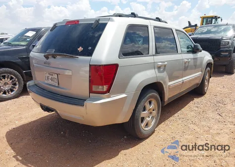 2010 Jeep Grand Cherokee Laredo from USA, damaged, VIN 1J4PR4GK2AC143836
